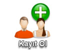Kayıt ol