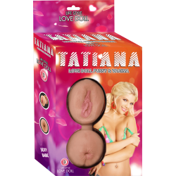TATIANA Şişme Bebek