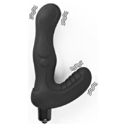 Titreşimli Anal Vibratör Anal Plug